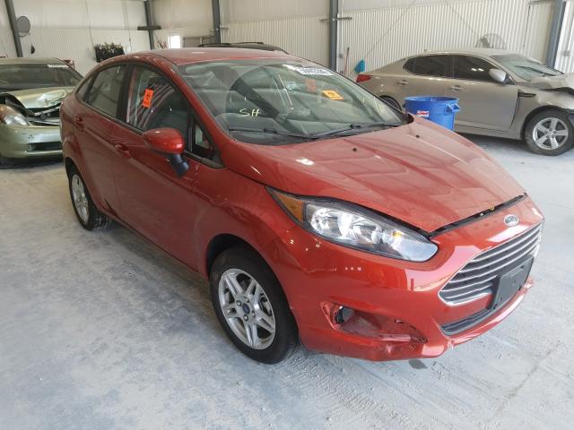 FORD FIESTA SE 2019 3fadp4bj4km129942