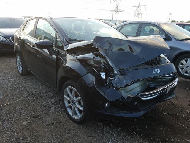 FORD FIESTA SE 2019 3fadp4bj4km133215