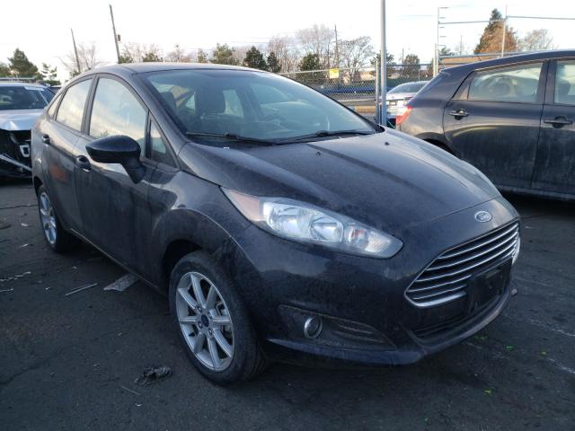 FORD FIESTA SE 2019 3fadp4bj4km133733