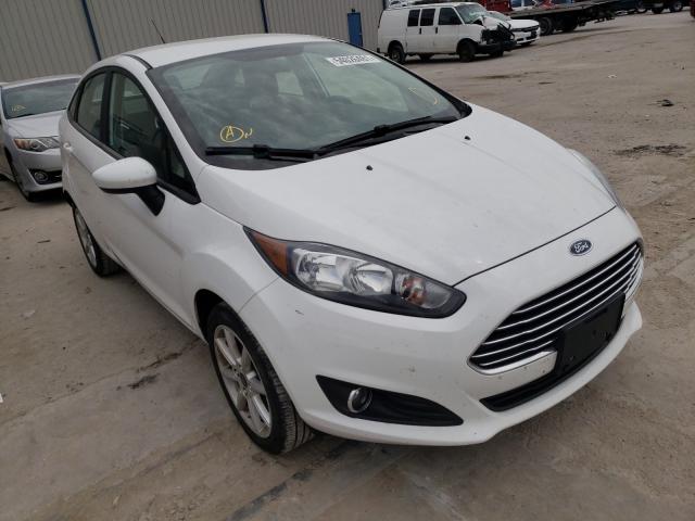 FORD FIESTA SE 2019 3fadp4bj4km134185