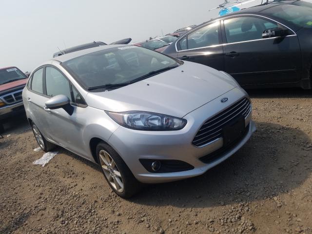 FORD FIESTA SE 2019 3fadp4bj4km134316