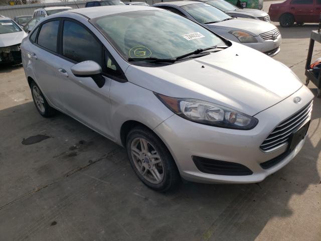 FORD FIESTA SE 2019 3fadp4bj4km135207