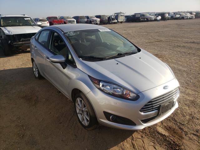 FORD FIESTA SE 2019 3fadp4bj4km137040