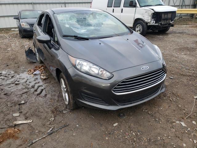 FORD FIESTA SE 2019 3fadp4bj4km140391