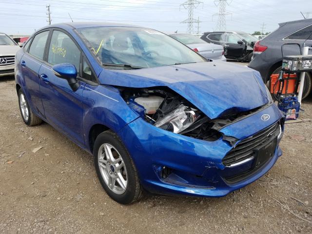 FORD FIESTA SE 2019 3fadp4bj4km142075