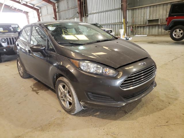 FORD FIESTA SE 2019 3fadp4bj4km144473