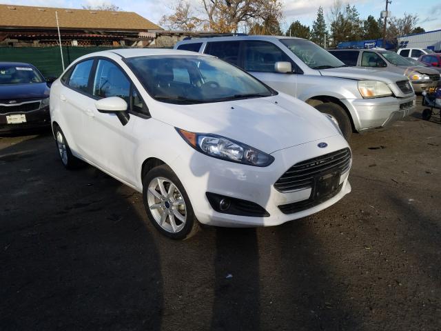 FORD FIESTA SE 2019 3fadp4bj4km149902