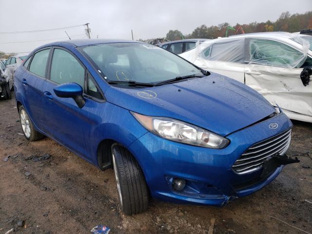 FORD FIESTA SE 2019 3fadp4bj4km150564