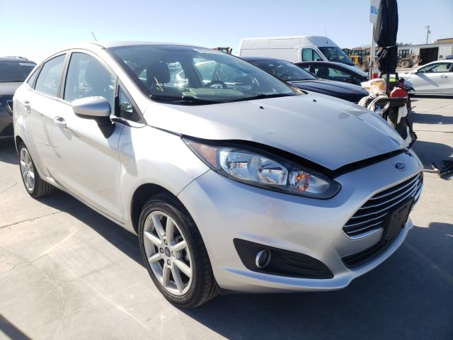 FORD FIESTA SE 2019 3fadp4bj4km150578