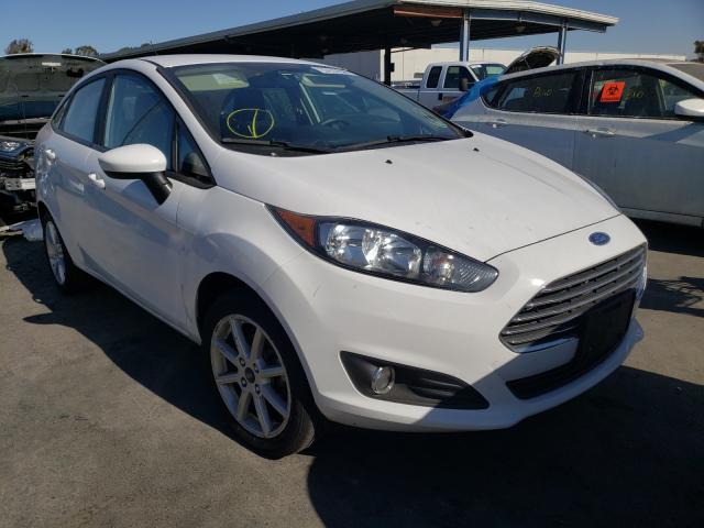 FORD FIESTA SE 2019 3fadp4bj4km150855