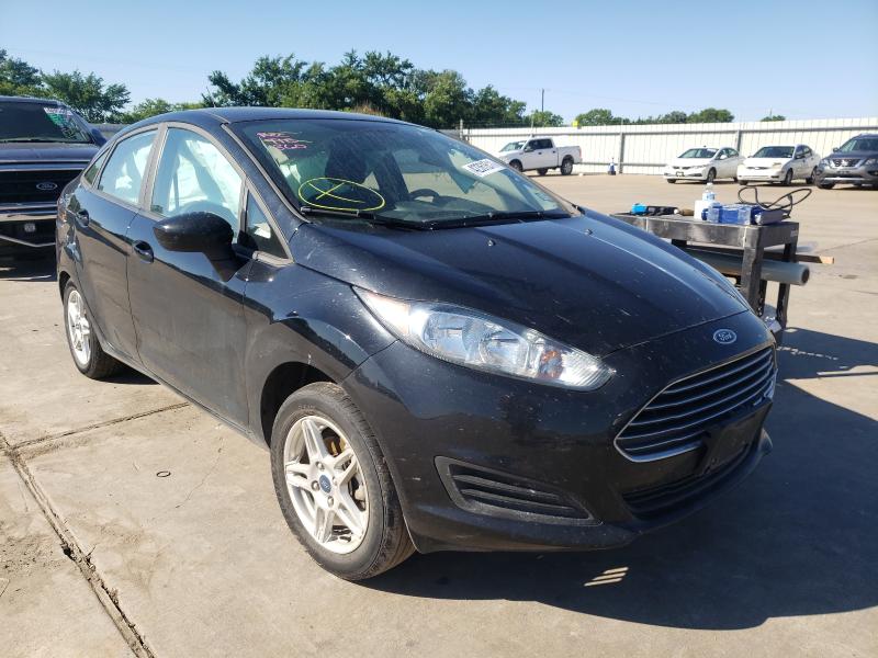 FORD FIESTA SE 2019 3fadp4bj4km152265