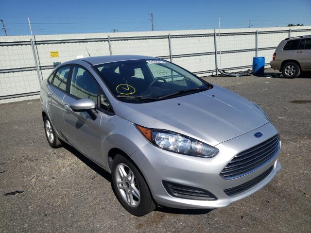 FORD FIESTA SE 2019 3fadp4bj4km156316