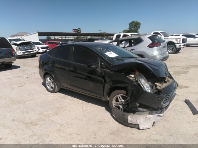 FORD FIESTA 2019 3fadp4bj4km159717