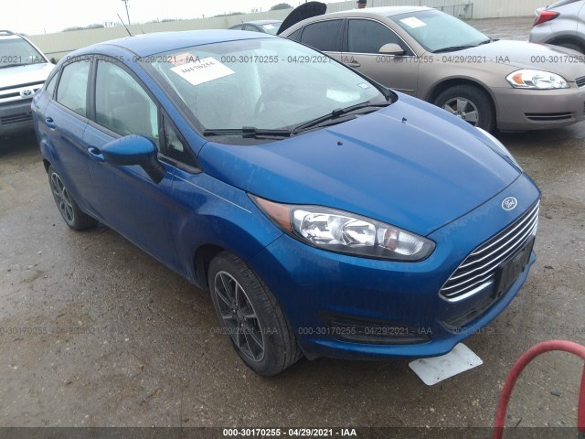 FORD FIESTA 2019 3fadp4bj4km159779