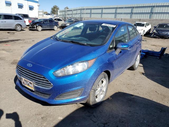 FORD FIESTA SE 2019 3fadp4bj4km163640