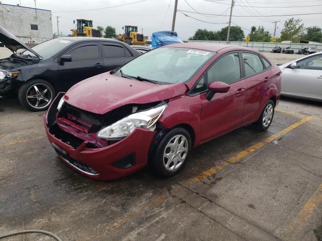 FORD FIESTA SE 2011 3fadp4bj5bm118836