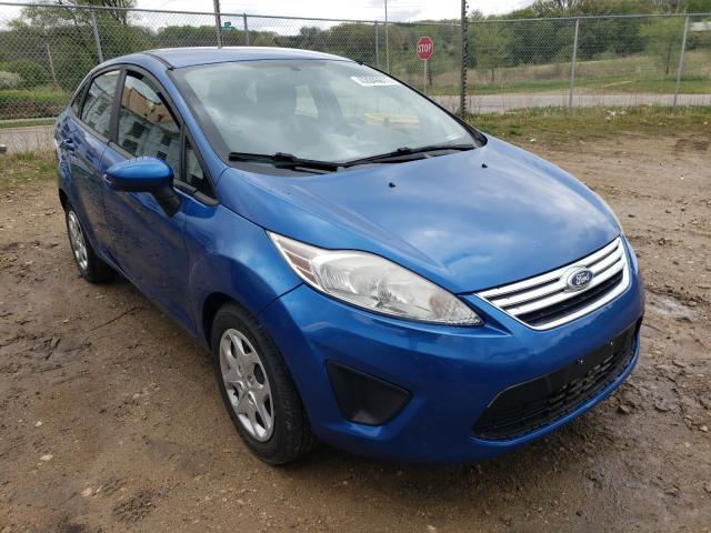 FORD FIESTA SE 2011 3fadp4bj5bm135085