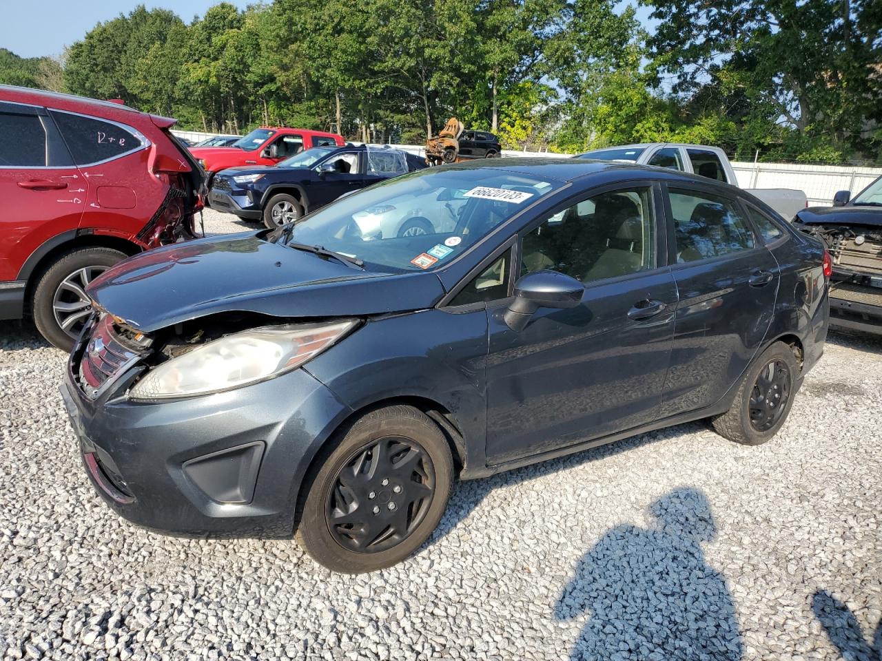 FORD FIESTA 2011 3fadp4bj5bm140321