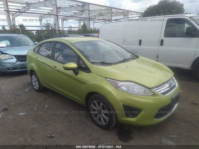 FORD FIESTA 2011 3fadp4bj5bm162061