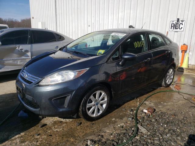 FORD FIESTA SE 2011 3fadp4bj5bm179314