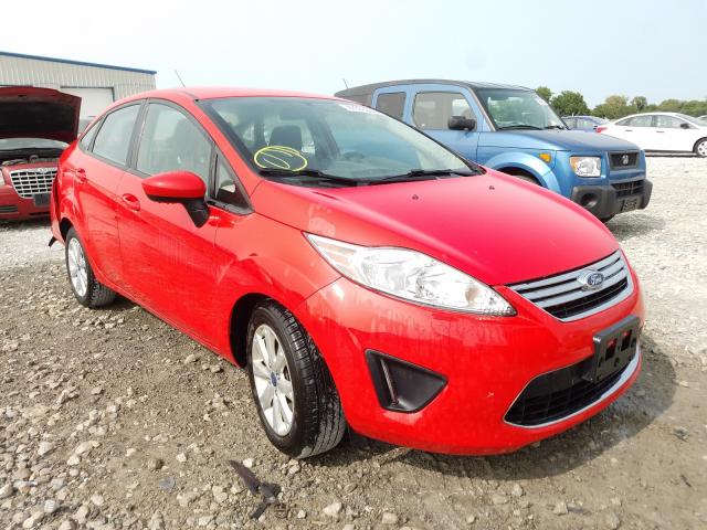 FORD FIESTA SE 2012 3fadp4bj5cm118076