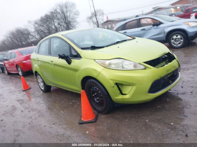 FORD FIESTA 2012 3fadp4bj5cm153359