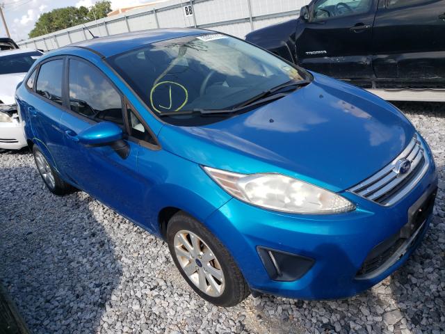 FORD FIESTA SE 2012 3fadp4bj5cm161588