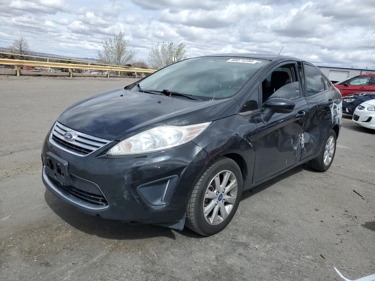 FORD FIESTA 2012 3fadp4bj5cm161851