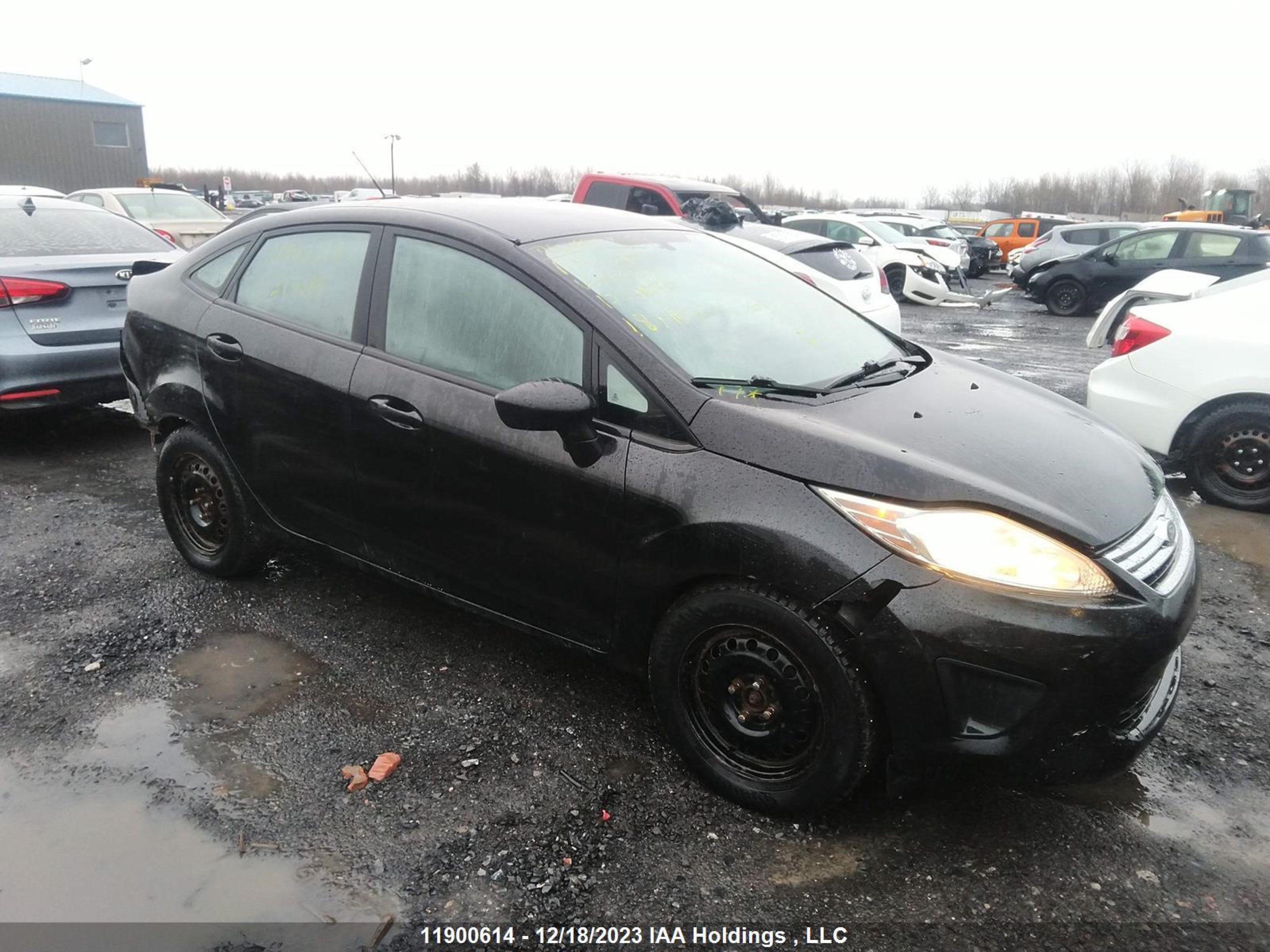 FORD FIESTA 2012 3fadp4bj5cm217089