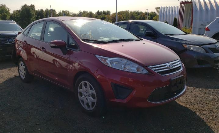 FORD FIESTA SE 2013 3fadp4bj5dm129533