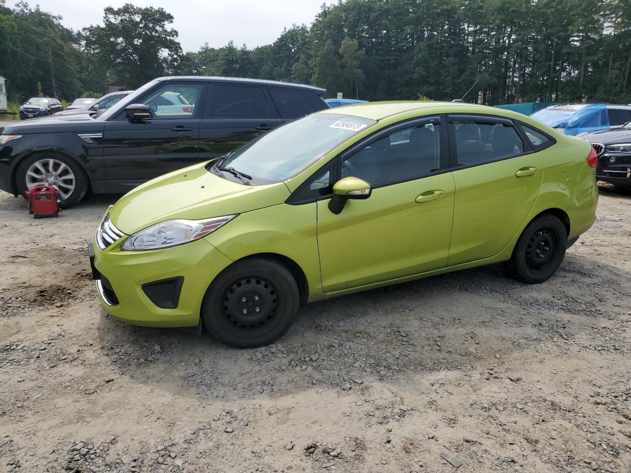 FORD FIESTA 2013 3fadp4bj5dm130391