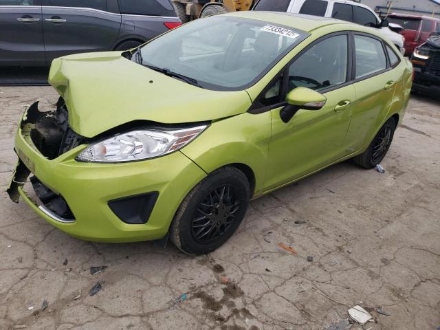 FORD FIESTA SE 2013 3fadp4bj5dm131962