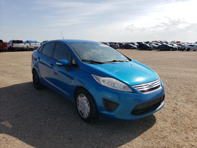 FORD FIESTA SE 2013 3fadp4bj5dm146381