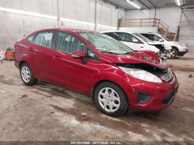 FORD FIESTA 2013 3fadp4bj5dm159132