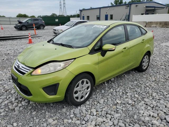 FORD FIESTA SE 2013 3fadp4bj5dm162273