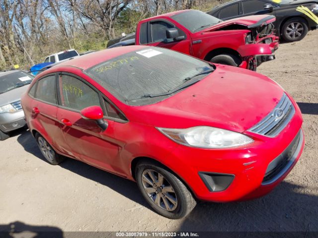 FORD FIESTA 2013 3fadp4bj5dm173290