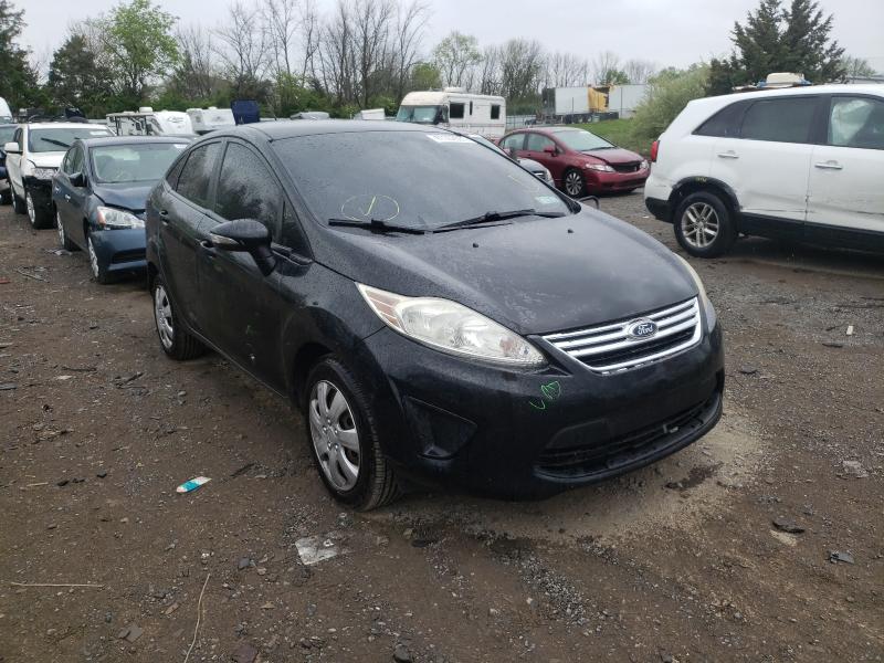 FORD FIESTA SE 2013 3fadp4bj5dm184614