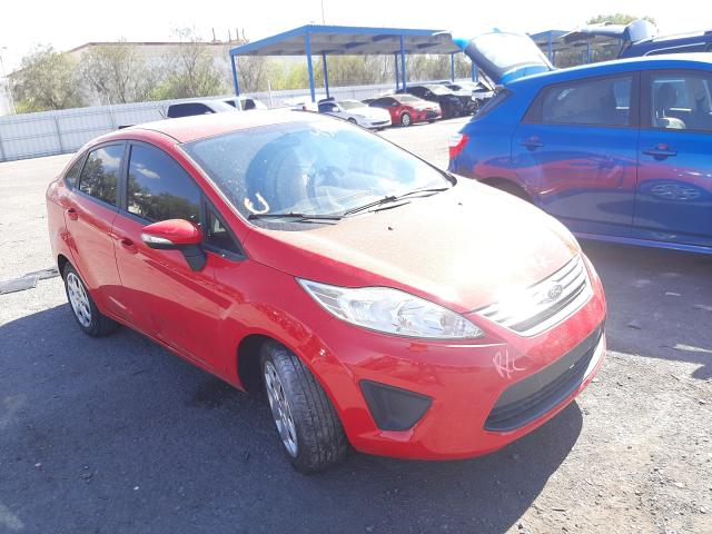 FORD FIESTA SE 2013 3fadp4bj5dm205252