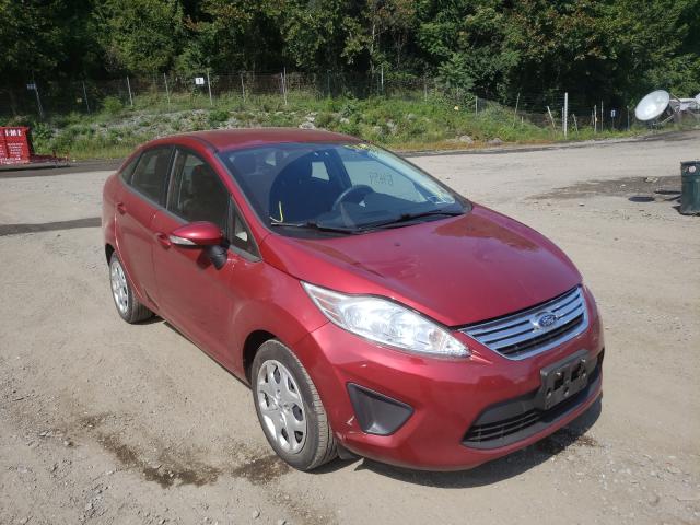 FORD FIESTA SE 2013 3fadp4bj5dm213433