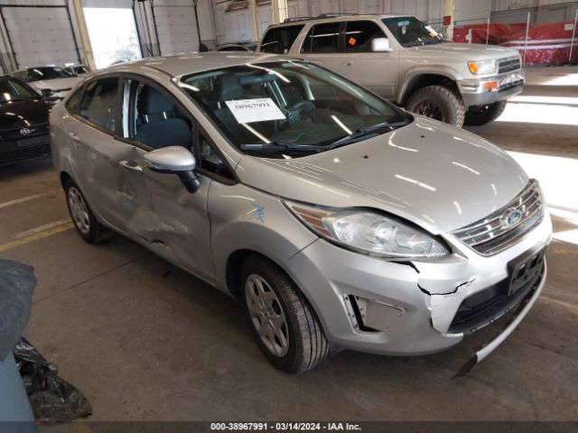 FORD FIESTA 2013 3fadp4bj5dm224500