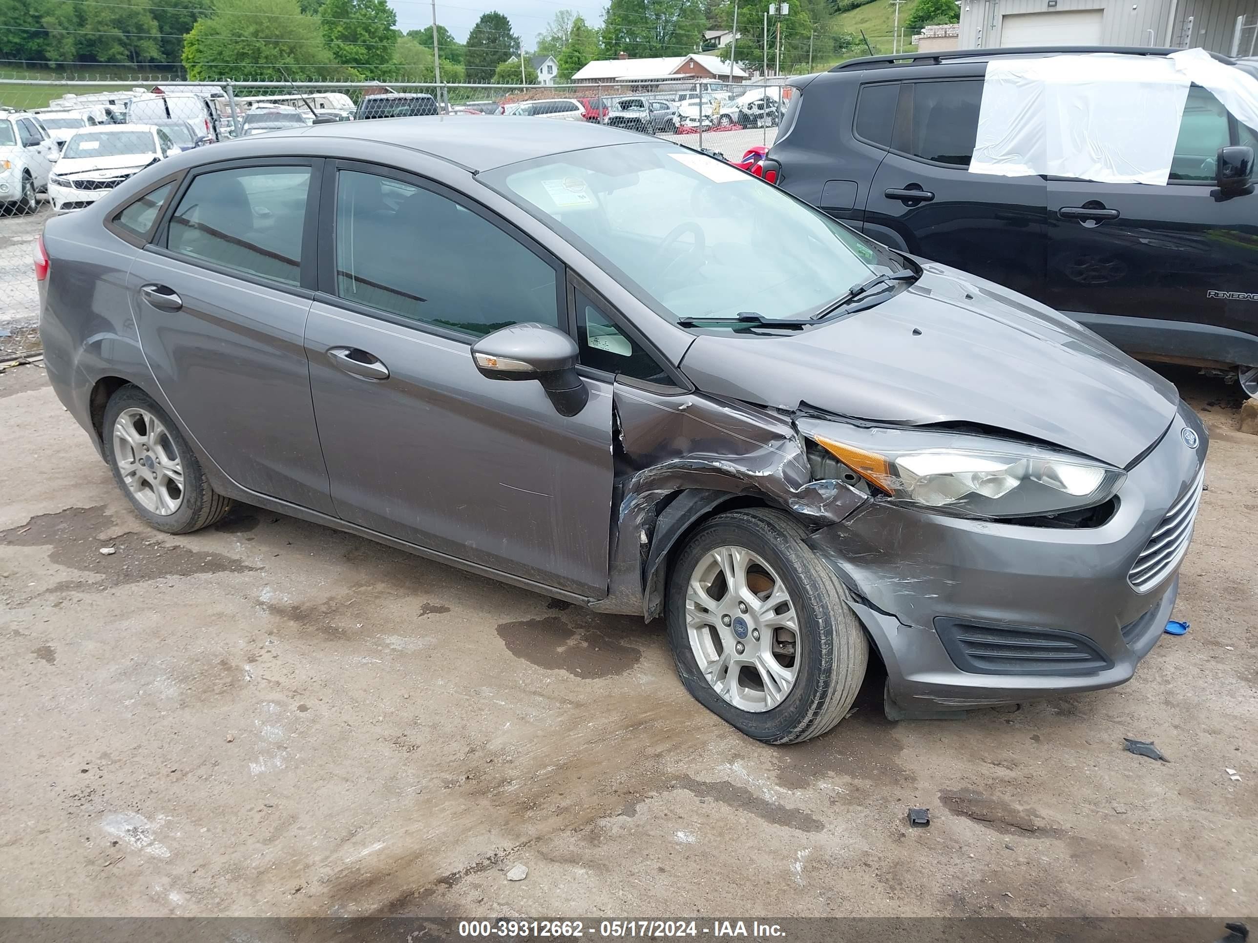 FORD FIESTA 2014 3fadp4bj5em110613