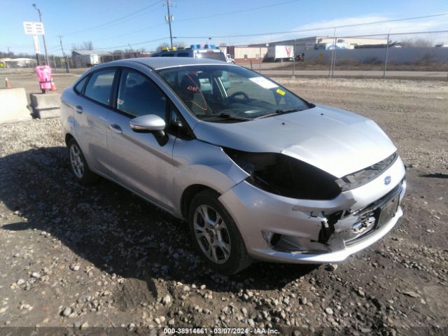 FORD FIESTA 2014 3fadp4bj5em125001