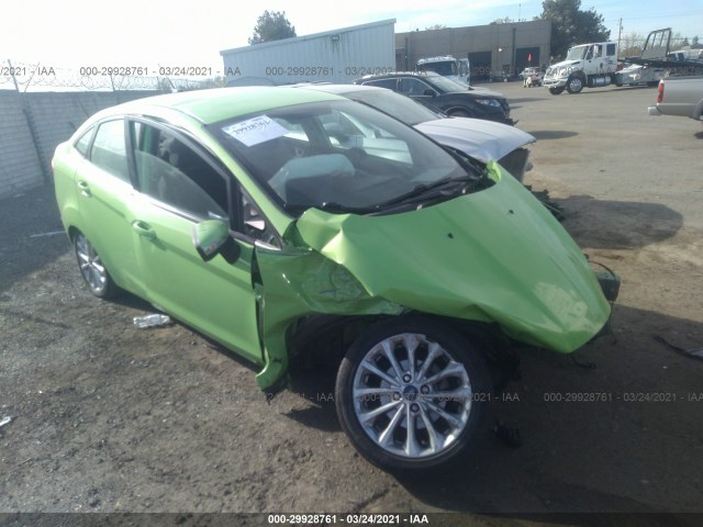 FORD FIESTA 2014 3fadp4bj5em145510