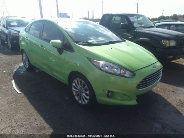 FORD FIESTA 2014 3fadp4bj5em148200