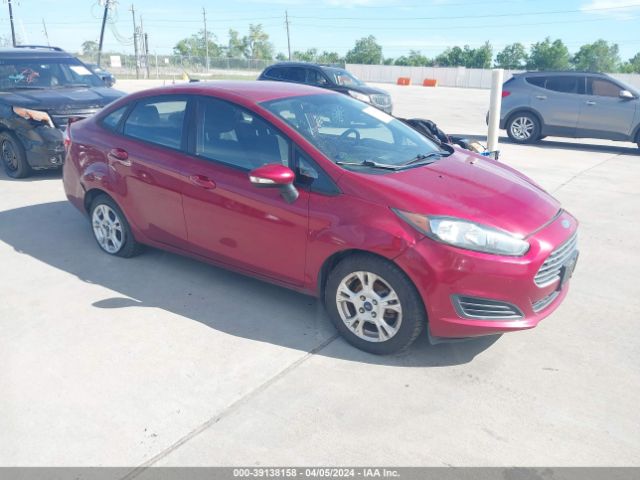 FORD FIESTA 2014 3fadp4bj5em156927