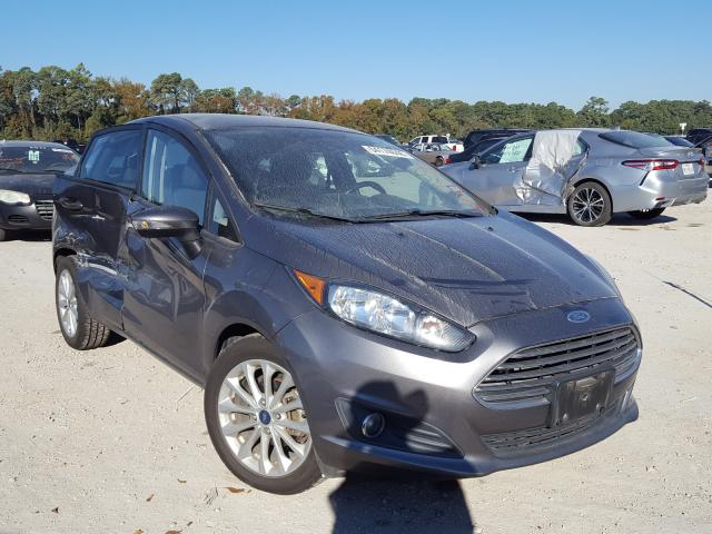 FORD FIESTA SE 2014 3fadp4bj5em163182