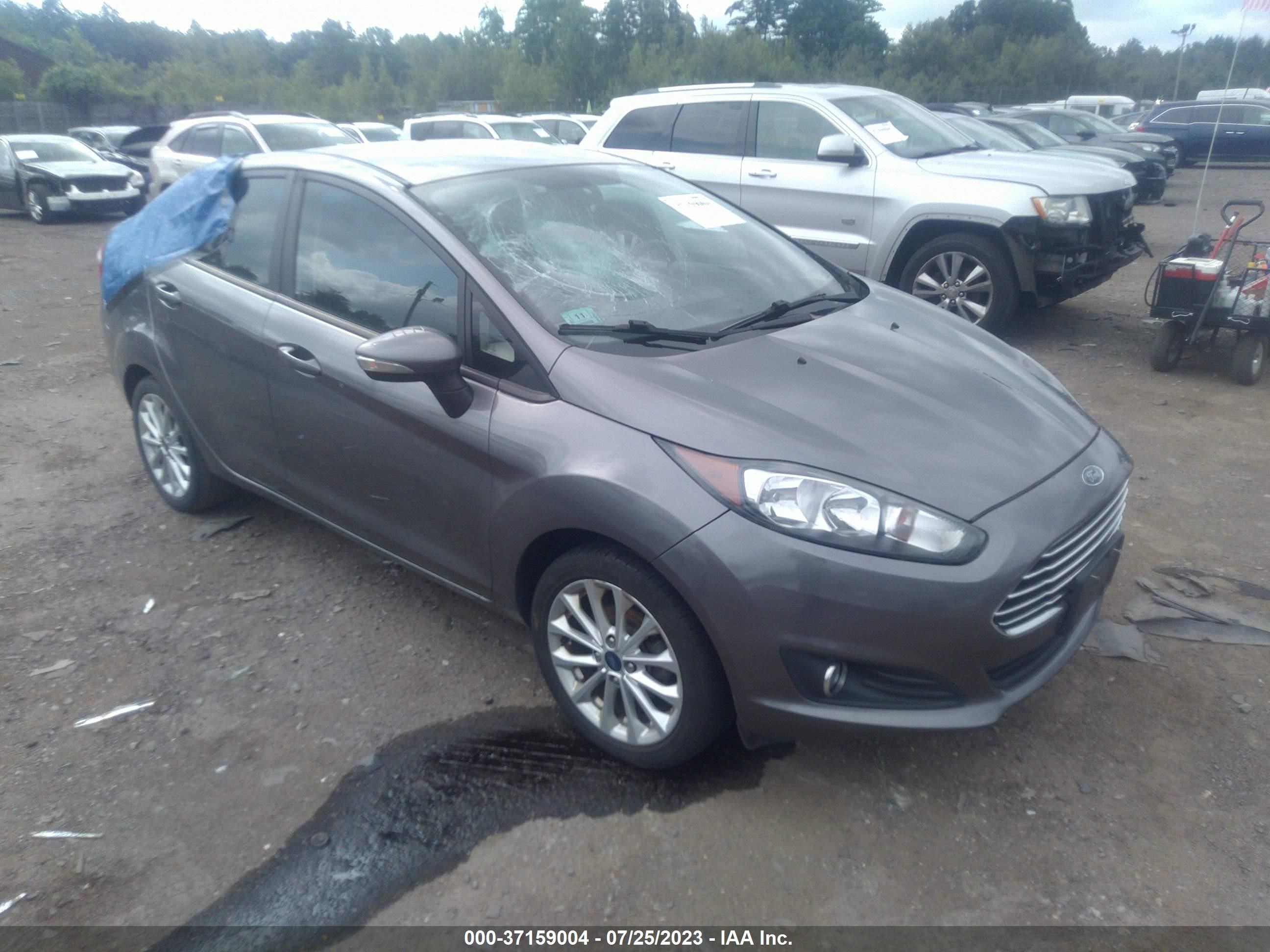 FORD FIESTA 2014 3fadp4bj5em168253