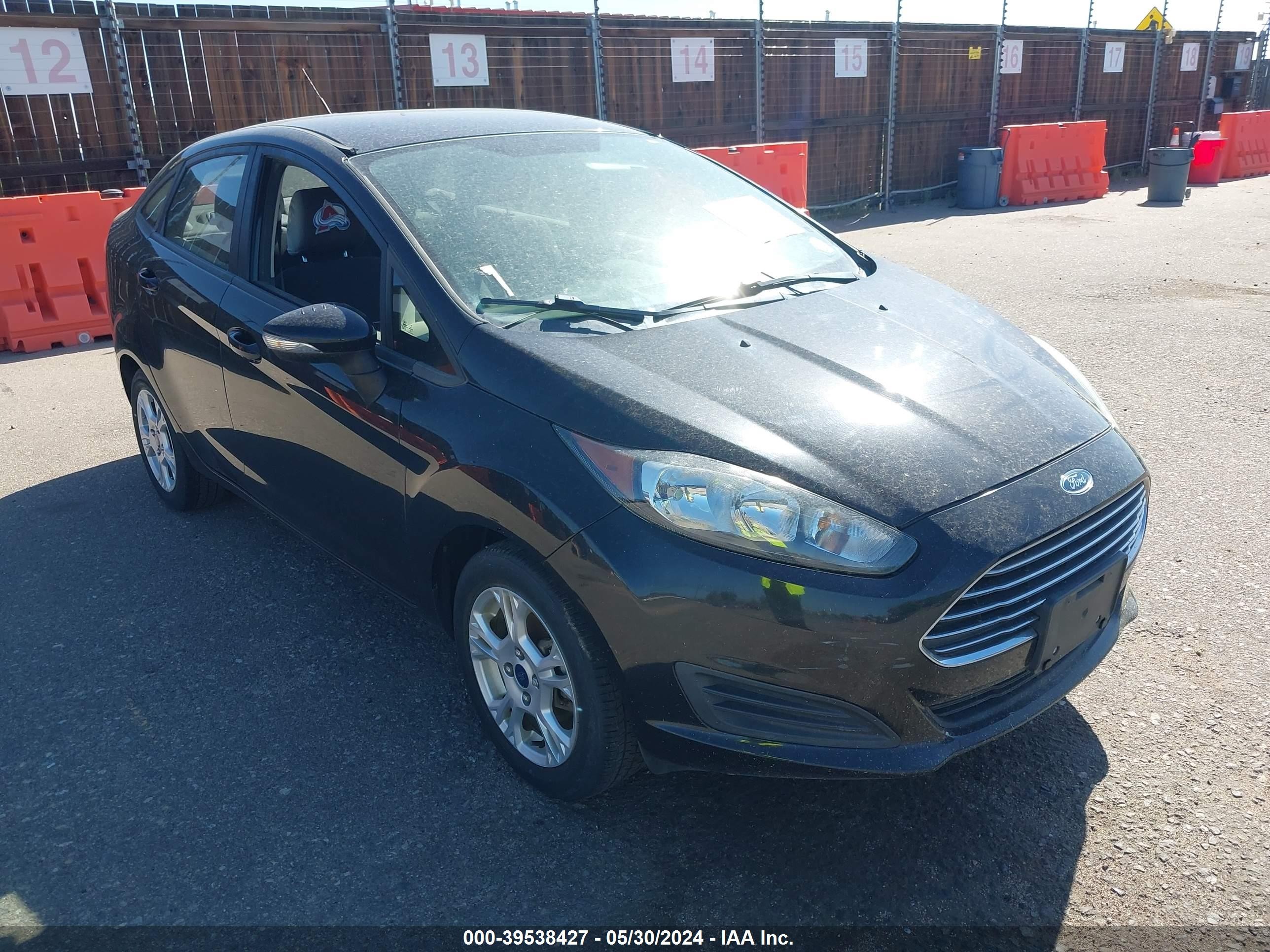 FORD FIESTA 2014 3fadp4bj5em169032