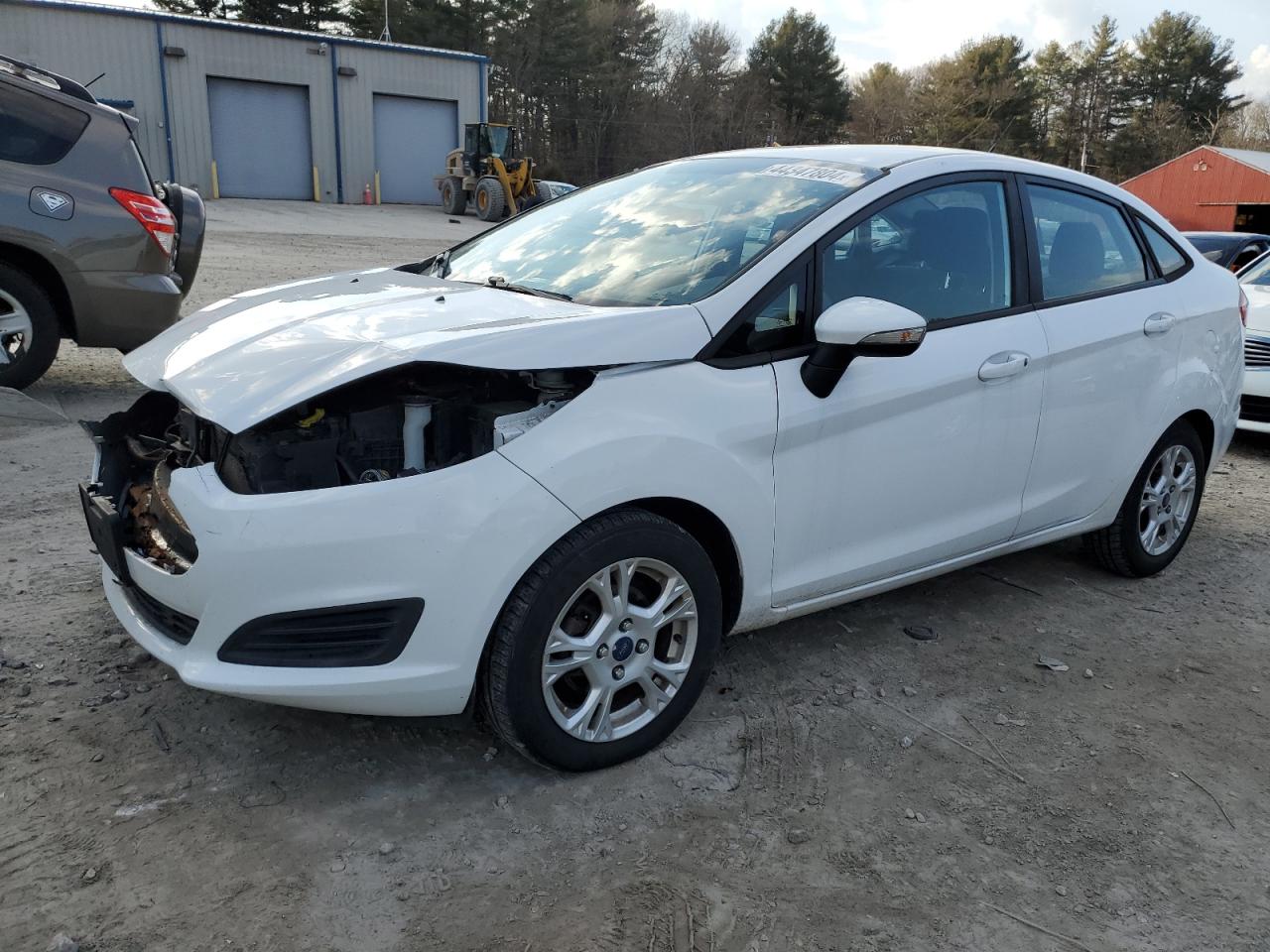 FORD FIESTA 2014 3fadp4bj5em185800