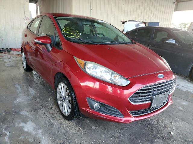 FORD FIESTA SE 2014 3fadp4bj5em195789